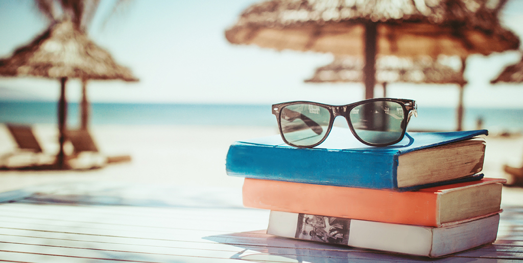 Море книги отпуск