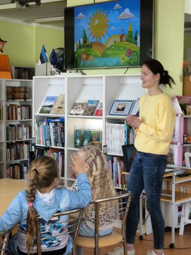 Tähistame Euroopa päeva / Отмечаем День Европы