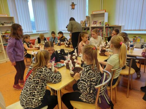 Kevadkoolivaheaeg 2024 / Весенние каникулы 2024