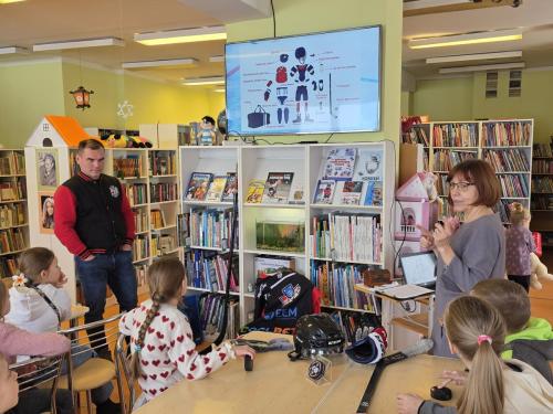 Talvekoolivaheaeg 2026 / Лыжные каникулы 2026