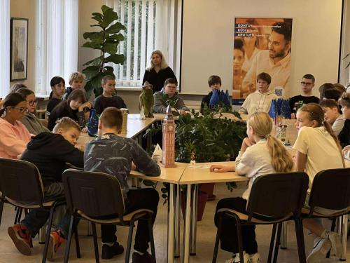 Euroopa keeltepäev / Европейский день языков