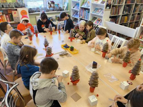 Jõulukoolivaheaeg 2025/2026 / Зимние каникулы 2025/2026